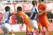  拉齐奥锋线集体哑火，0-0闷平维罗纳  